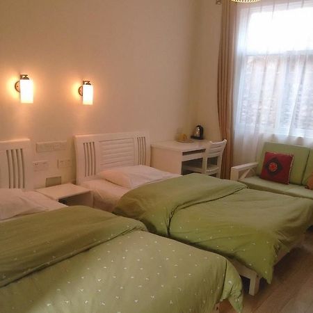 דאלי Four Seasons Youth Hostel מראה חיצוני תמונה