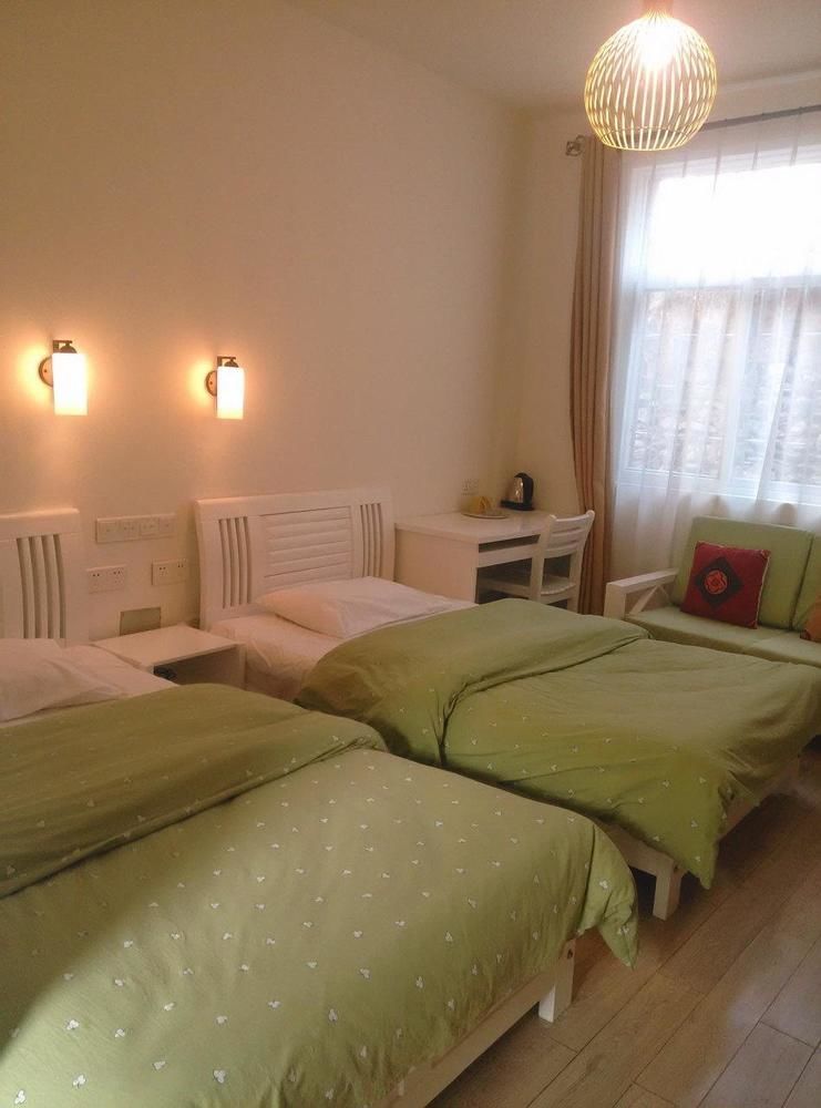 דאלי Four Seasons Youth Hostel מראה חיצוני תמונה
