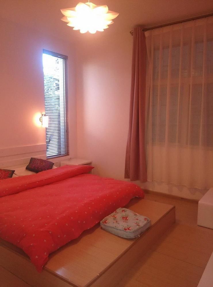 דאלי Four Seasons Youth Hostel מראה חיצוני תמונה