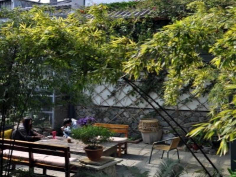 דאלי Four Seasons Youth Hostel מראה חיצוני תמונה